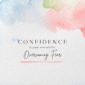 Gorgeous Watercolor Animated Confidence Reminder Instagram Post 85x85
